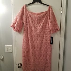 Sharagano Dress